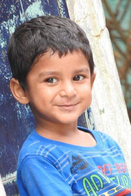 Mohammad Saadh - Actor Profile Photo