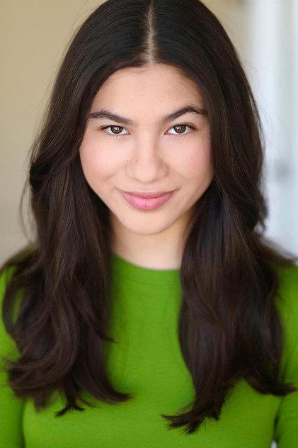 Audrey Cymone - Actor Profile Photo