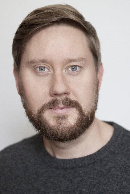 Henrik Johansson - Actor Profile Photo