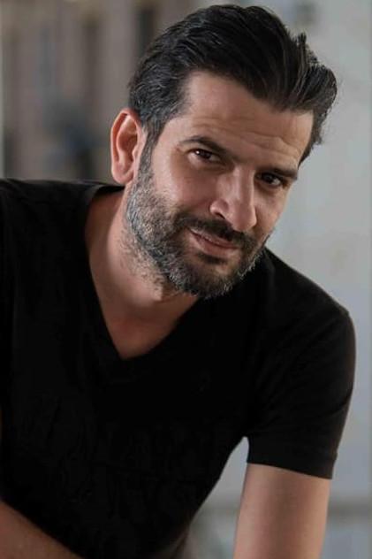 Slimane Benouari - Actor Profile Photo