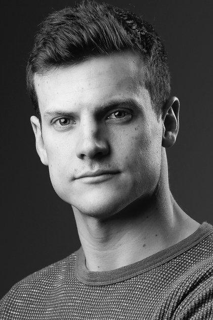 Nigel Allen - Actor Profile Photo
