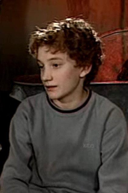 Andreas Haglund - Actor Profile Photo
