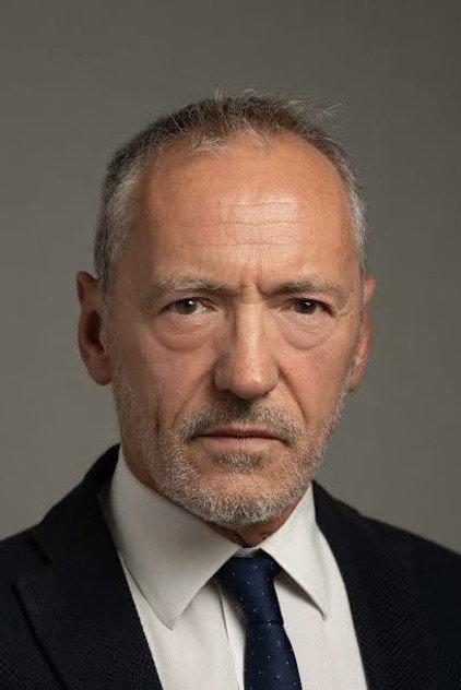Nigel Mercier - Actor Profile Photo