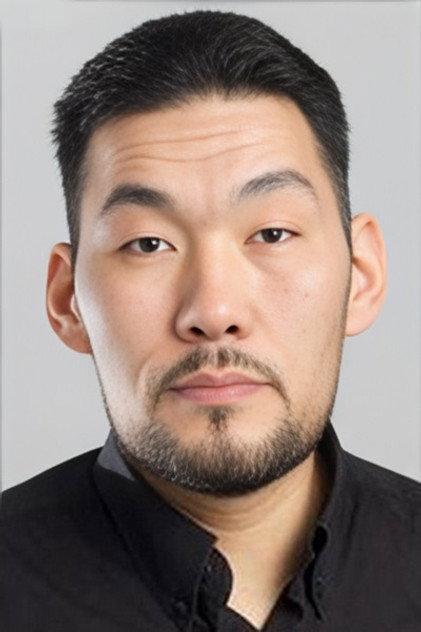 Daulet Abdygaparov - Actor Profile Photo
