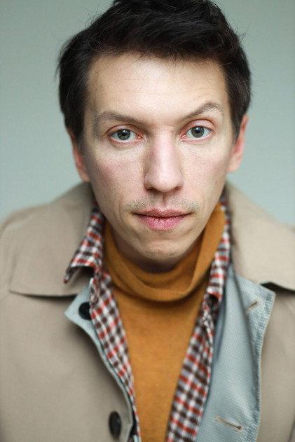 Evgeny Kazantsev - Actor Profile Photo