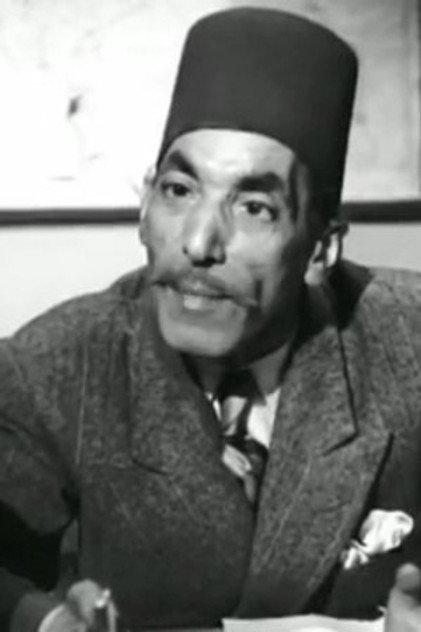Hassan El Baroudy - Actor Profile Photo