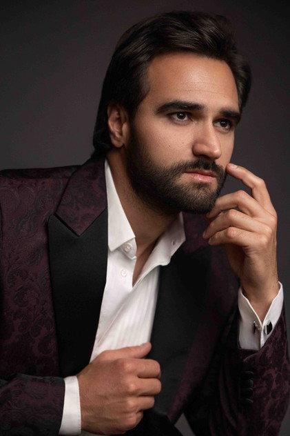 Pavel Kolgatin - Actor Profile Photo