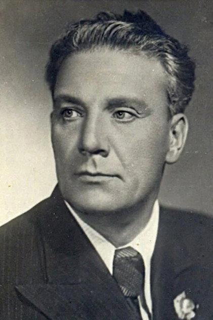 Nikolai Simonov - Actor Profile Photo