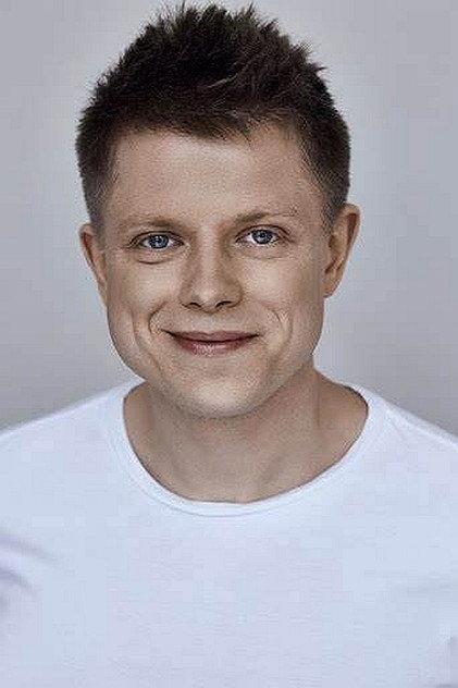 Paweł Krucz - Actor Profile Photo