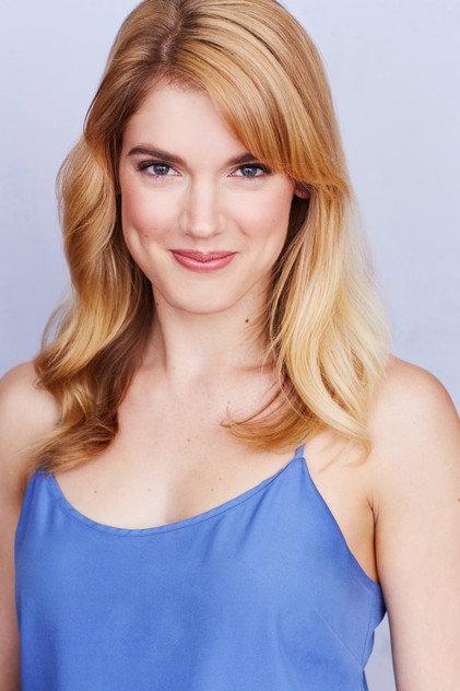 Jonalyn Saxer - Actor Profile Photo