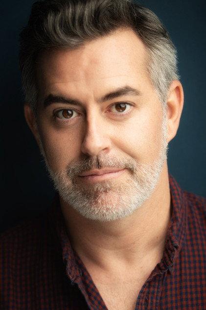 Jesse Sharp - Actor Profile Photo