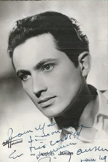 Jacques Jansen - Actor Profile Photo