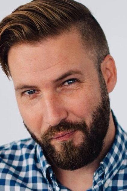 Gregory Wilson - Actor Profile Photo
