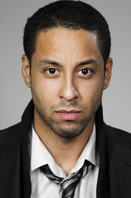 Antonio Cayonne - Actor Profile Photo