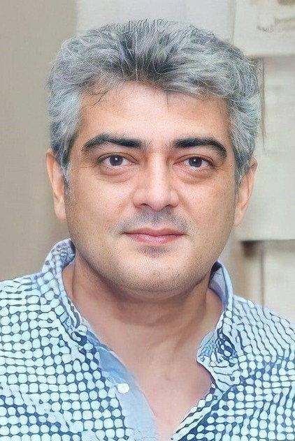 Ajith Kumar - Actor Profile Photo
