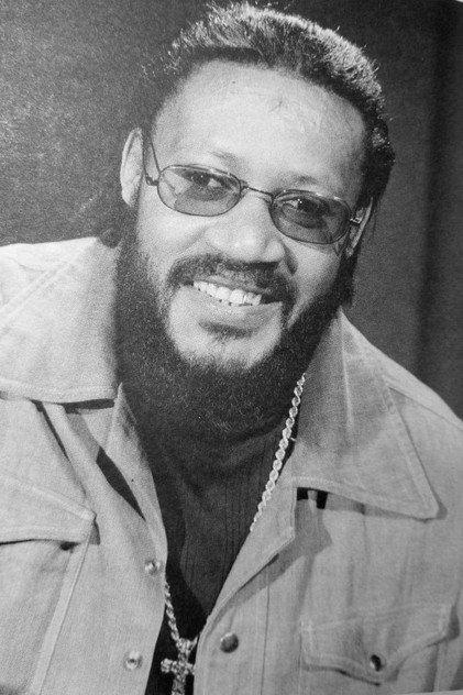 Claude Patterson - Actor Profile Photo