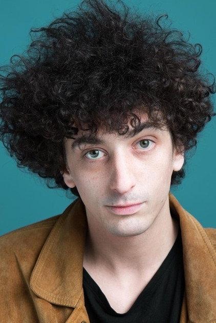 Aurélien Vacher - Actor Profile Photo