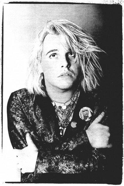 Jeffrey Lee Pierce - Actor Profile Photo
