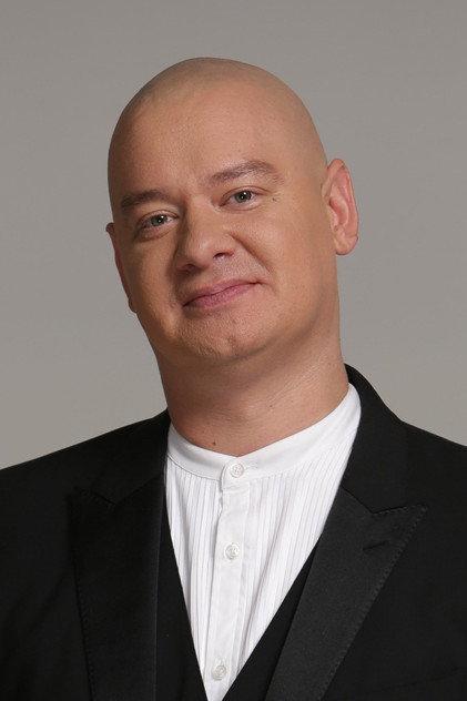 Yevhen Koshovyi - Actor Profile Photo