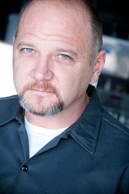Patrick Day - Actor Profile Photo