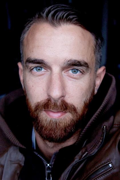 Simon Solberg - Actor Profile Photo