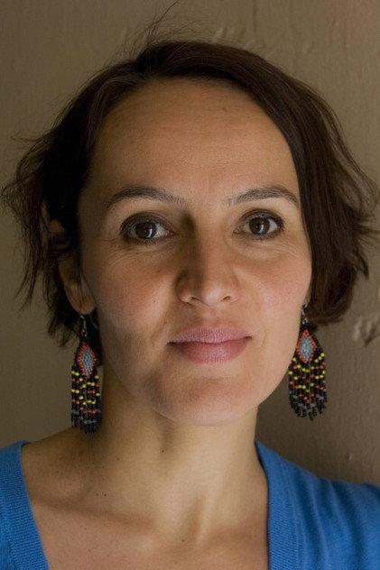 Cécile Garcia-Fogel - Actor Profile Photo