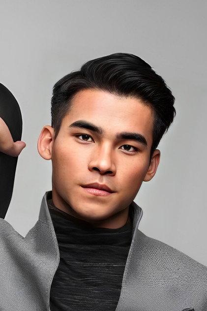 Zhu Yuanzheng - Actor Profile Photo