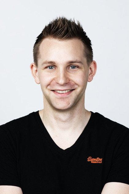 Max Schrems - Actor Profile Photo