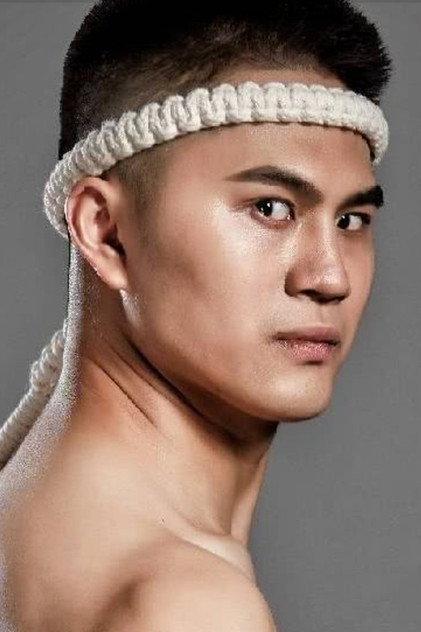 Wang Haochi - Actor Profile Photo