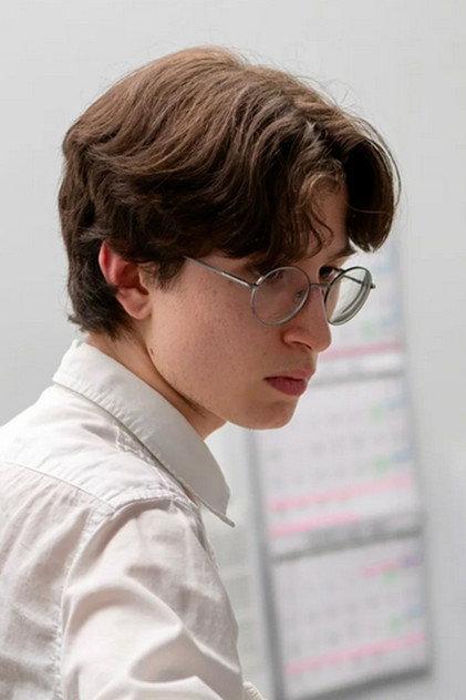 Cyrus Schmit - Actor Profile Photo