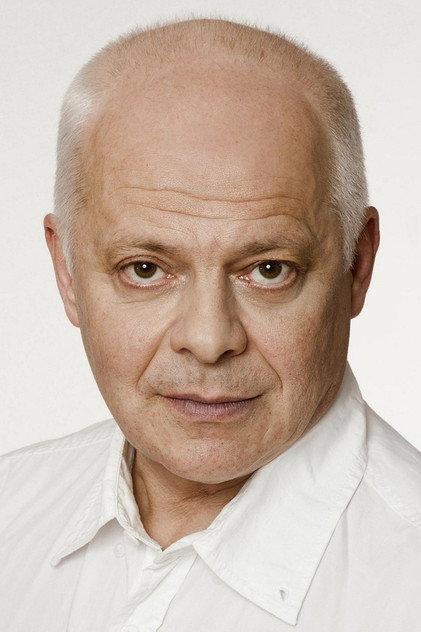 Bohumil Klepl - Actor Profile Photo