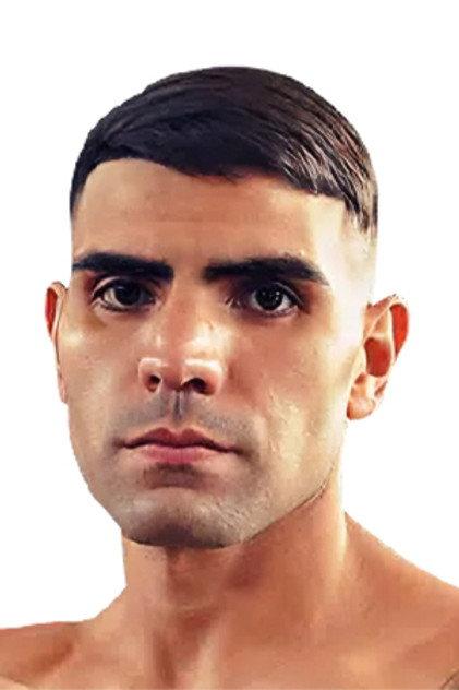 Braian Nahuel Suarez - Actor Profile Photo