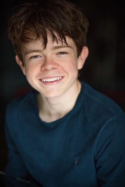 Paddy Holland - Actor Profile Photo