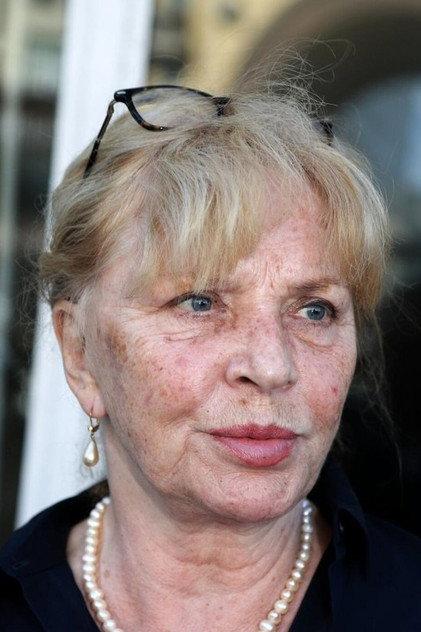 Marianna Vertinskaya - Actor Profile Photo