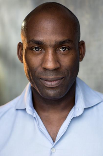 Patrick Regis - Actor Profile Photo
