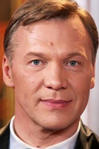 Anatoli Zhuravlyov - Actor Profile Photo