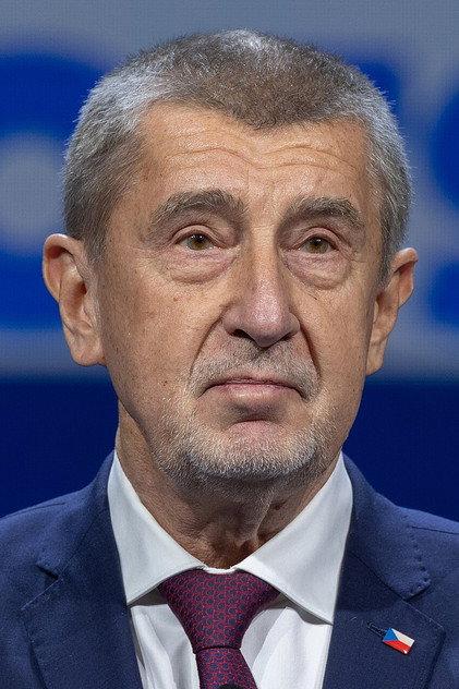 Andrej Babiš - Actor Profile Photo