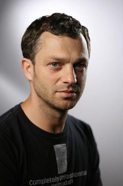 Grzegorz Damięcki - Actor Profile Photo
