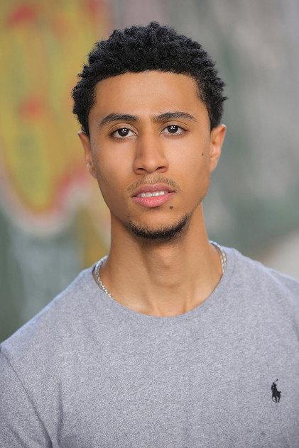 Bryan Reynoso - Actor Profile Photo