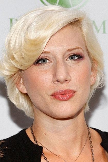 Sarah Trost - Actor Profile Photo