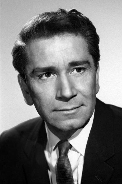 Richard Conte - Actor Profile Photo