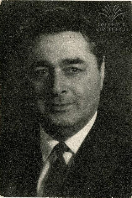Iusuf (Ioseb) Kobaladze - Actor Profile Photo