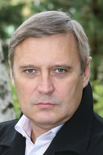 Mikhail Kasyanov - Actor Profile Photo