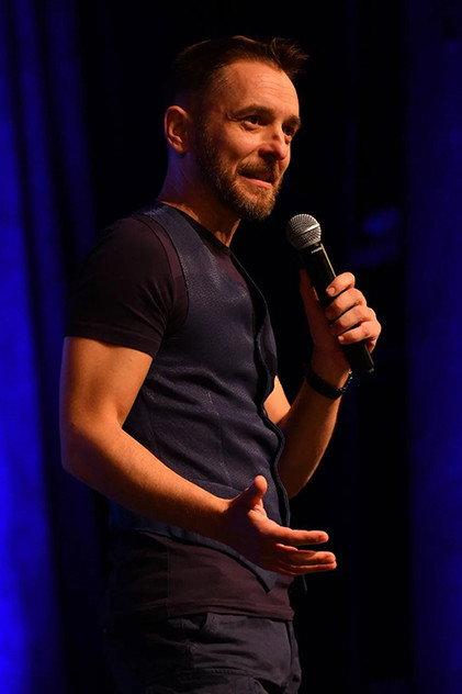 Srđan Jovanović - Actor Profile Photo