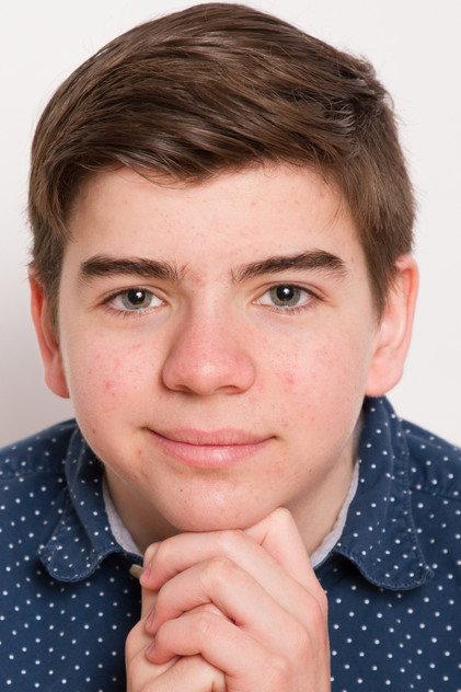 Xavier Loyer - Actor Profile Photo