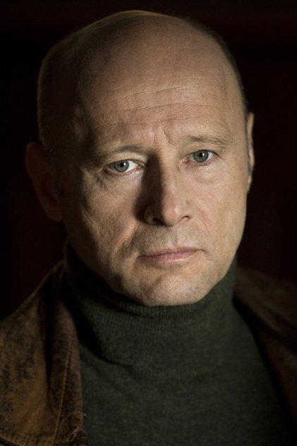 Krzysztof Pieczyński - Actor Profile Photo