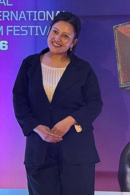 Srijana Adhikari - Actor Profile Photo
