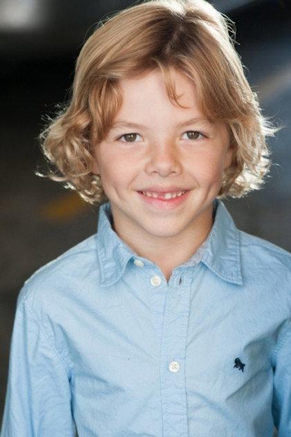 Beckam Crawford - Actor Profile Photo