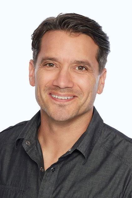 Dominic Zamprogna - Actor Profile Photo