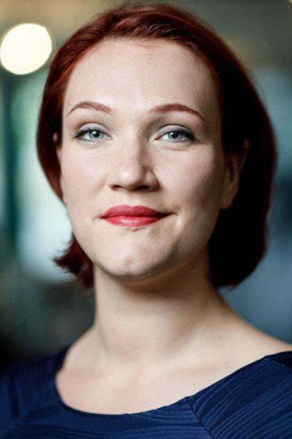 Luise von Garnier - Actor Profile Photo